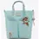 Thumbnail: Loungefly Disney Pixar Up Russell Peeking Pocket Corduroy Tote