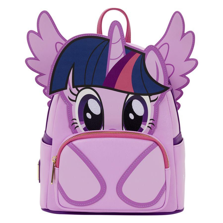 Loungefly- My Little Pony – Twilight Sparkle Cosplay Mini Backpack