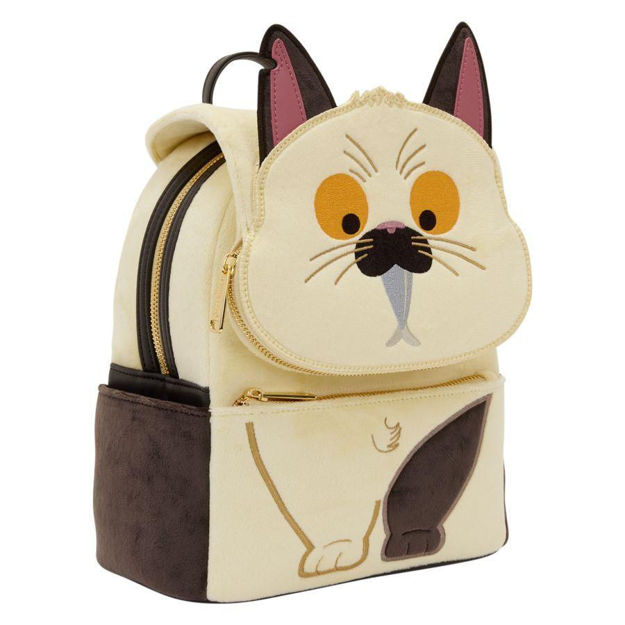Lounegfly- Luca – Machiavelli Cosplay Mini Backpack side
