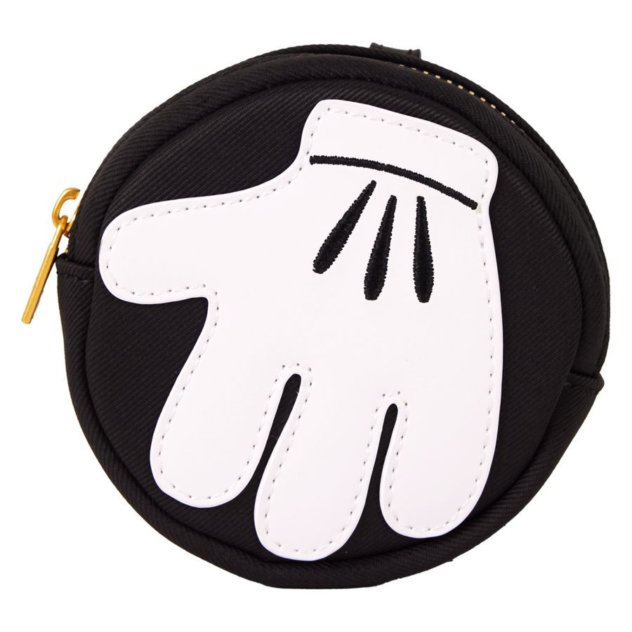 Thumbnail: Loungefly-Disney - Mickey Ears Sling Bag coin purse side 2