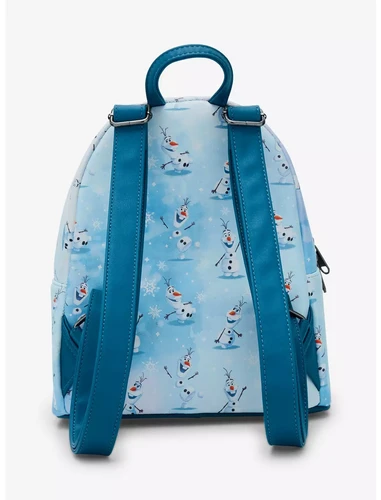 Olaf Loungefly Backpack Disney Parks Frozen Olaf Bruni Mini