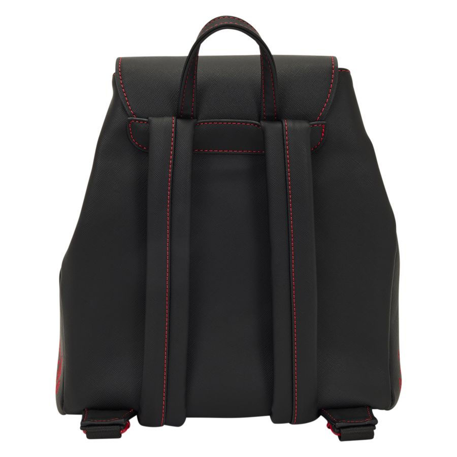 Thumbnail: Loungefly-Star Wars - Darth Maul Mini Backpack rear view