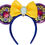 Thumbnail: Loungefly -Disney Princess Stained Glass Collection Belle Ear Headband