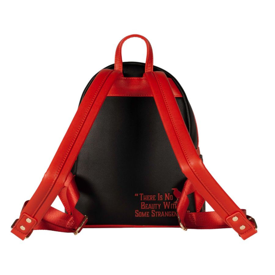 Thumbnail: Loungefly-Edgar Allan Poe - Literary Horror Backpack US Exclusive