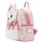 exclusive - the aristocats sassy marie mini backpack Loungefly Disney Floral Allover-Print WDBK0335 This feisty feline always gets the last word Loungefly- Disney The Aristocats Sassy