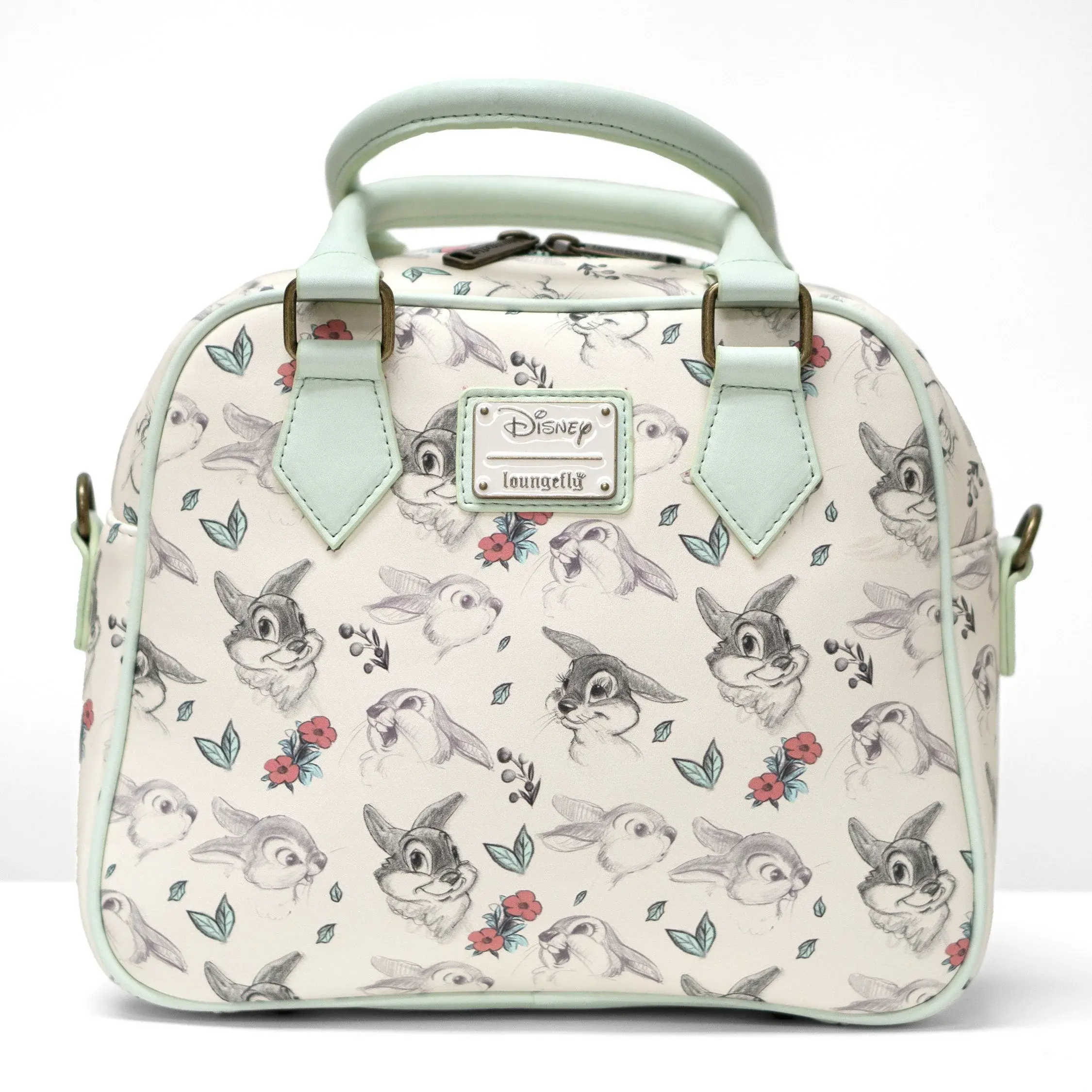 Loungefly- Thumper & Flowers Crossbody