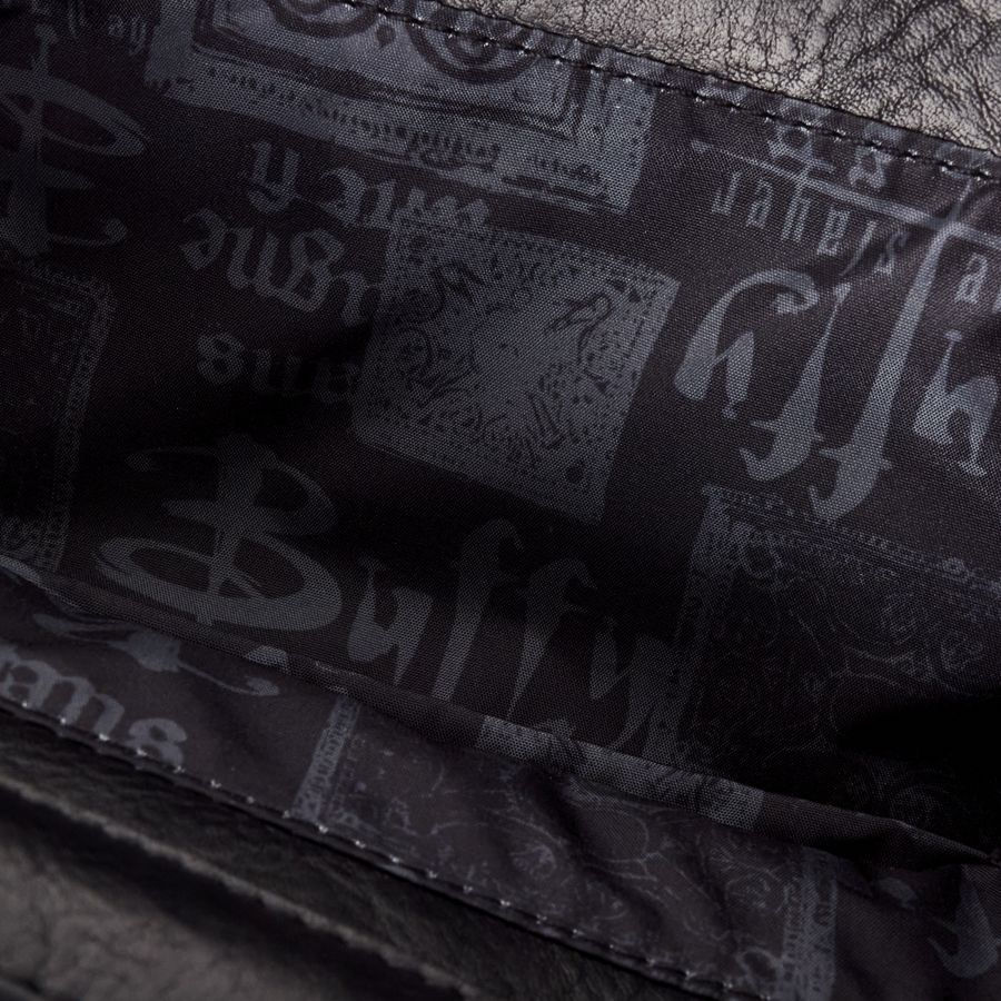 Thumbnail: Loungefly-Buffy - Mini Backpack inside view