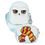 Thumbnail: Loungefly-Harry Potter - Hedwig Crossbuddies Bag