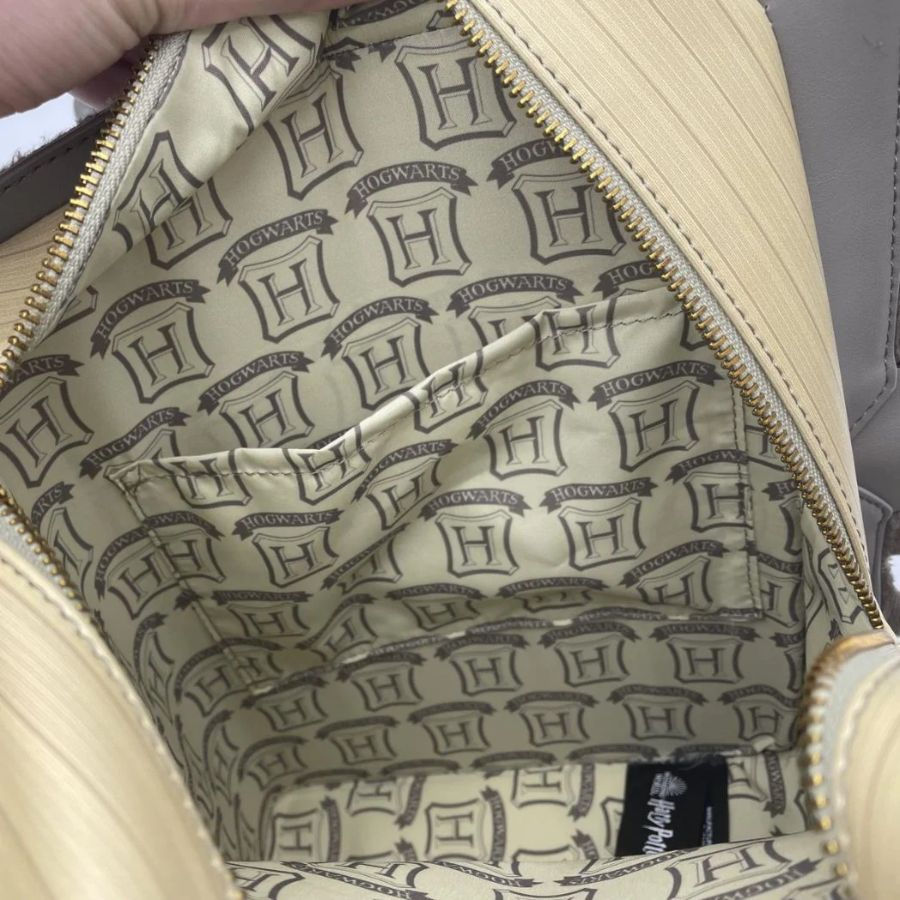 Thumbnail: Loungefly-Harry Potter - Monster Book of Monsters US Exclusive Backpack