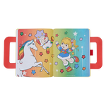Thumbnail: Loungefly-Rainbow Brite™ Rainbow Land Journey Lunchbox Stationery Journal