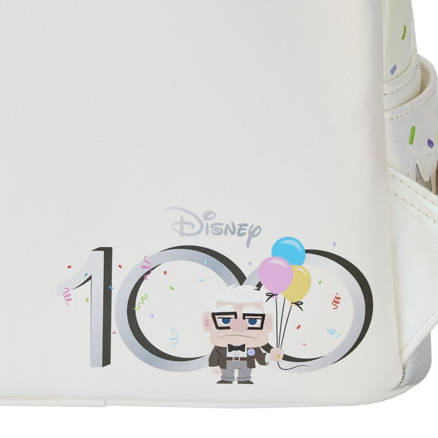 Thumbnail: Loungefly-Disney - 100th Celebration Cake Mini Backpack
