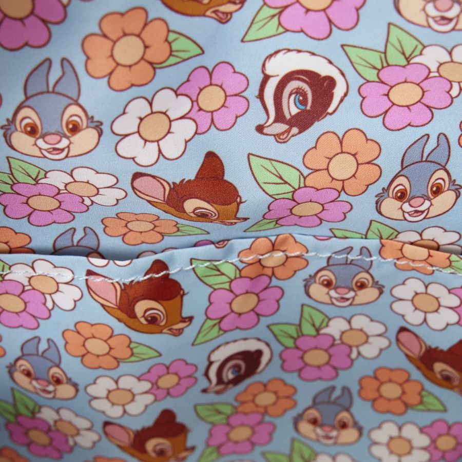 Thumbnail: Loungefly-Bambi (1942) - Cameo Mini Backpack inside view