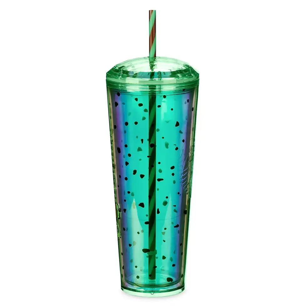 Thumbnail: Disney Eats Ice Cream Sandwich Starbucks® Tumbler with Straw