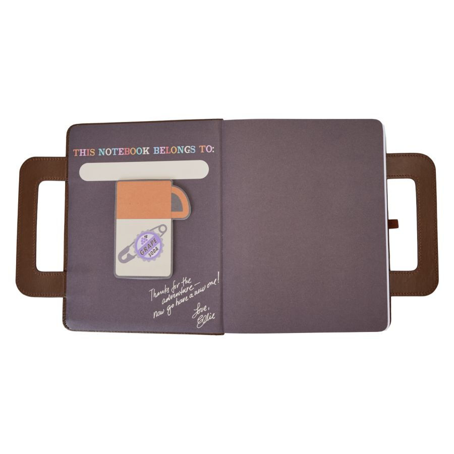 Thumbnail: Loungefly-Up (2009): 15th Anniversary-Adventure Book Lunchbox Journal