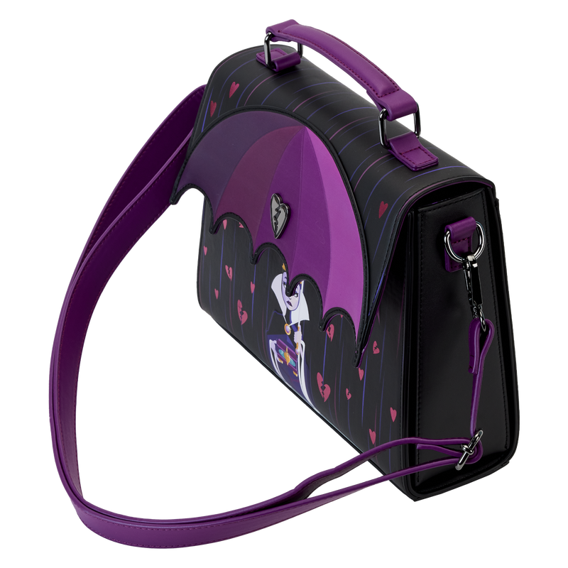 Thumbnail: Loungefly- Disney Villains - Curse Your Hearts Crossbody