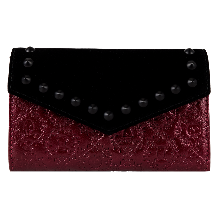 Loungefly-Disney Villains - Folding Wallet