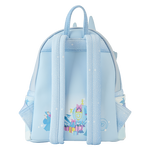 Thumbnail: Loungefly- Disney Cinderella Exclusive Holiday Castle Light Up Mini Backpack