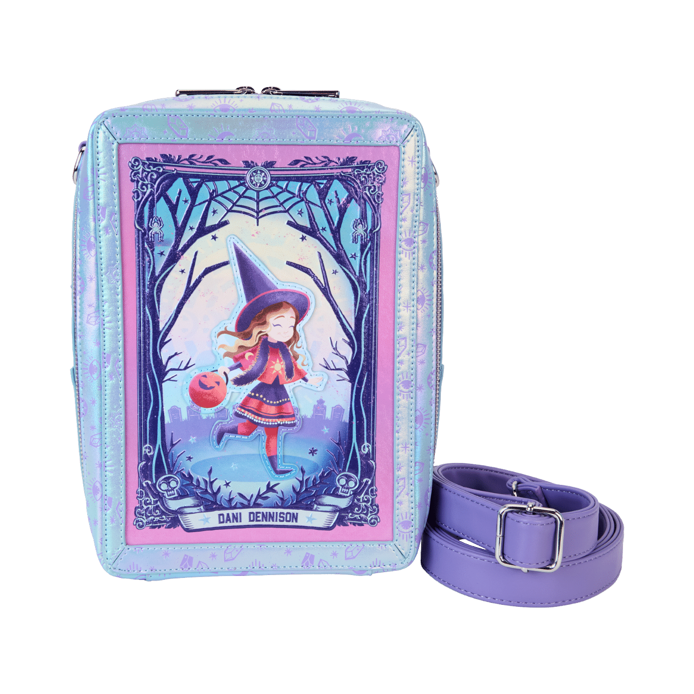 Loungefly - Hocus Pocus – Tarot Card Crossbody Bag
