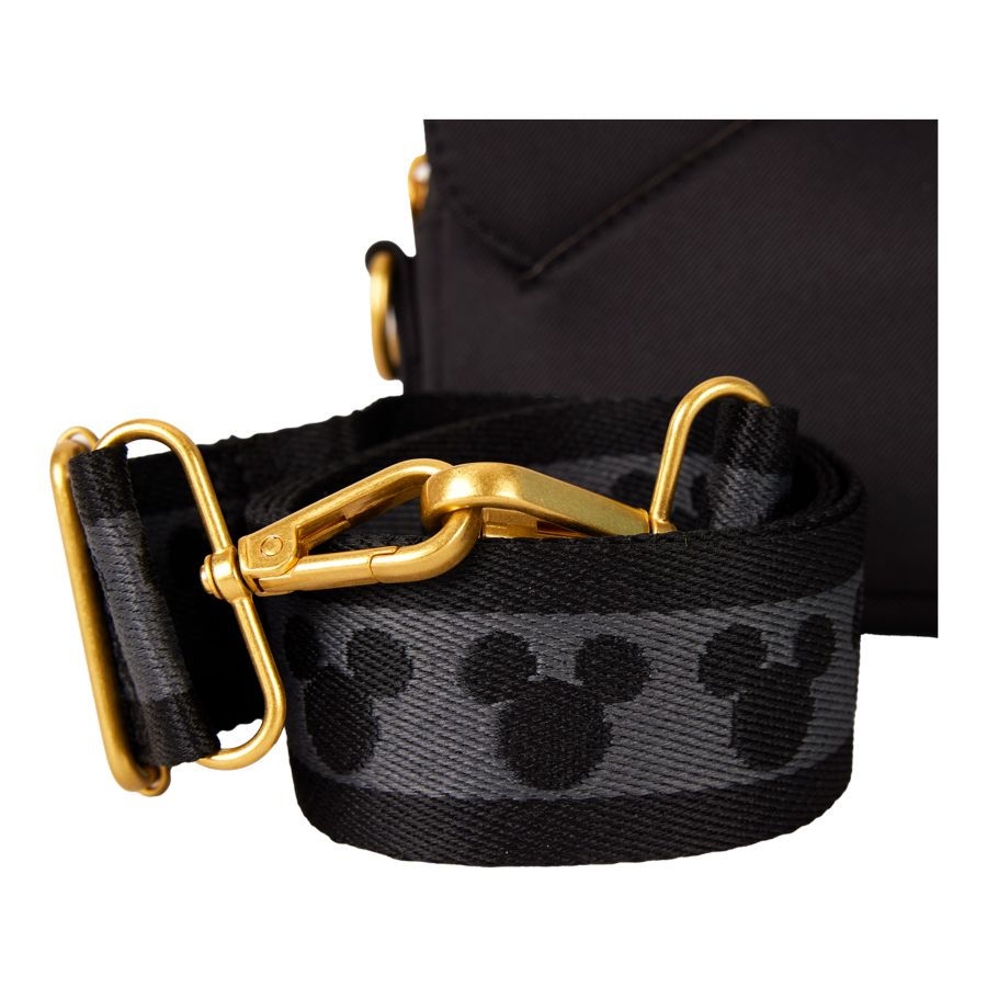 Thumbnail: Loungefly-Disney - Mickey Ears Sling Bag strap