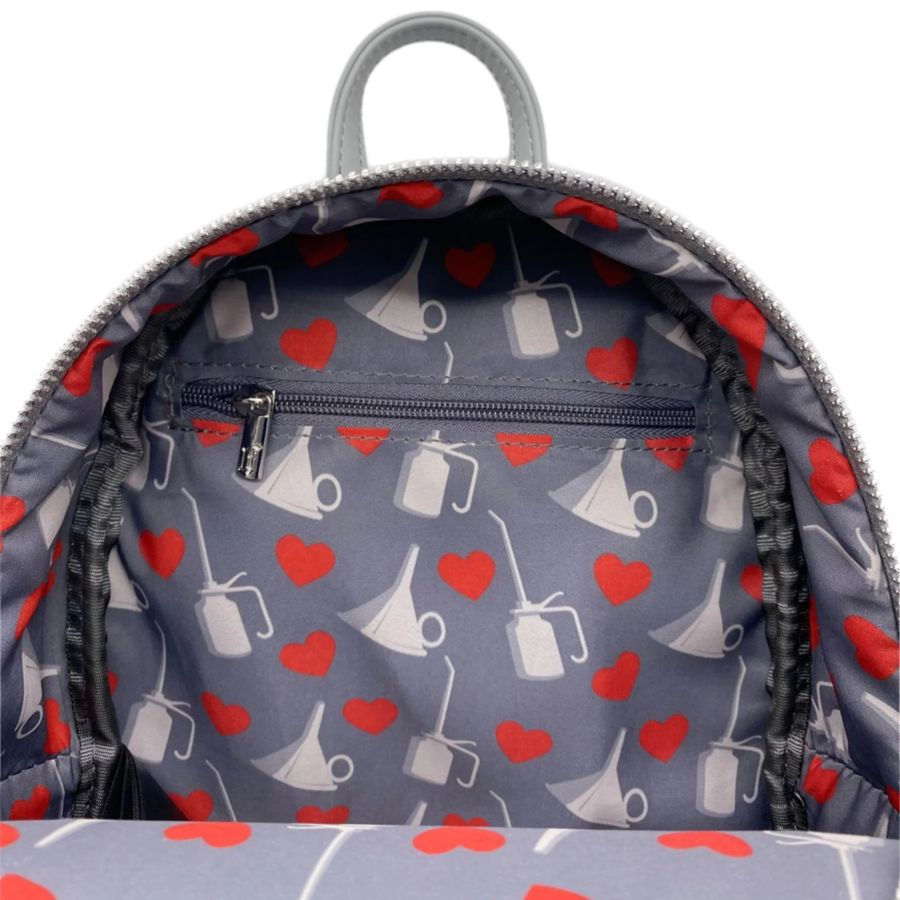 Thumbnail: Loungefly- Wizard of Oz - Tin Man (with Coin Bag) US Exclusive Mini Backpack Set