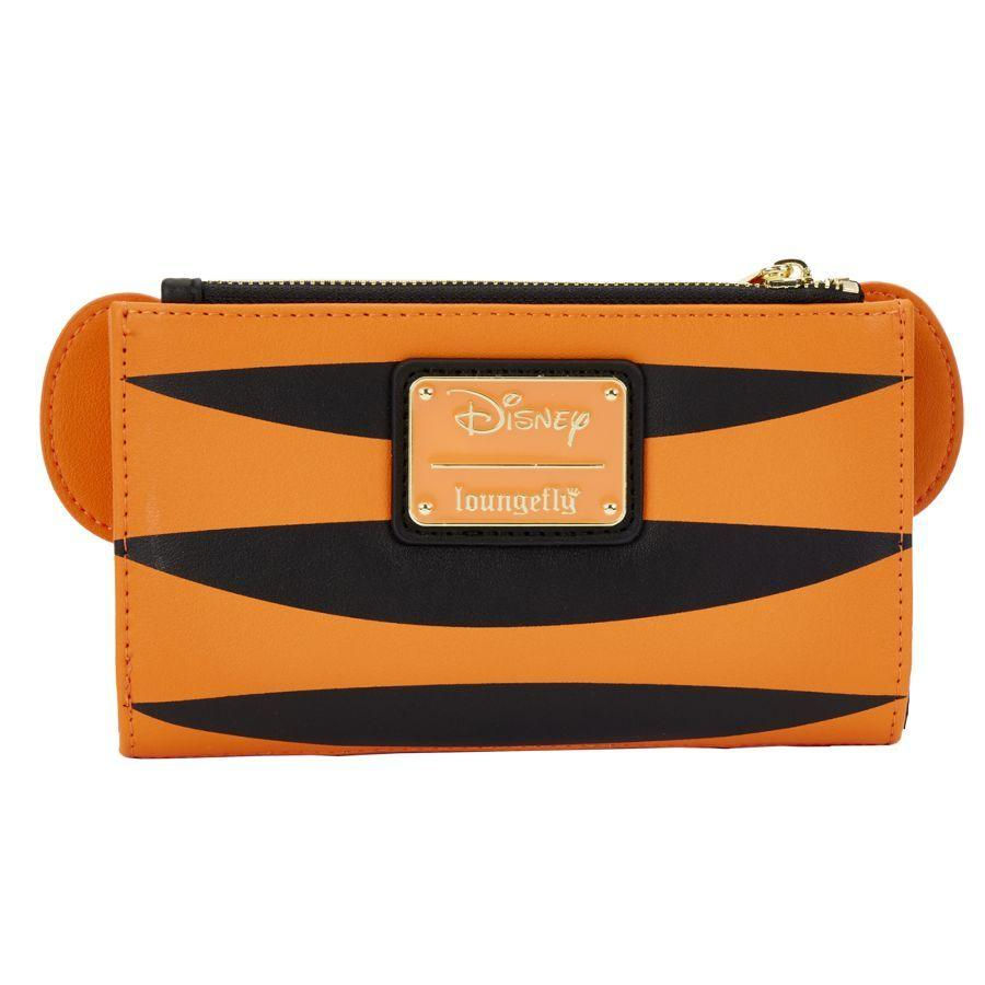 Thumbnail: Loungefly - Winnie the Pooh – Tigger Flap Purse rear view