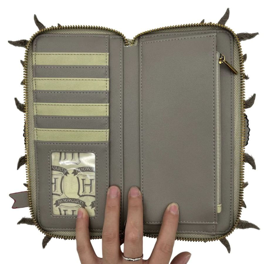Thumbnail: Loungefly-Harry Potter - Monster Book of Monsters US Exclusive Purse