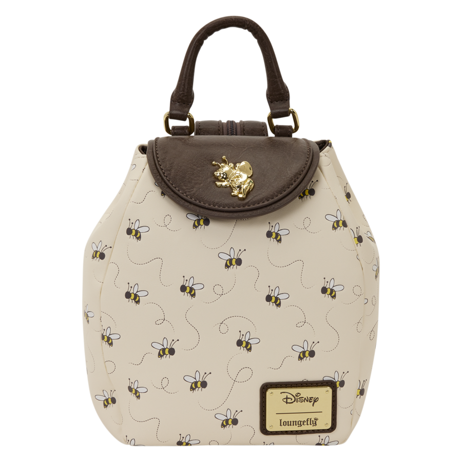 Loungefly - Winnie the Pooh Micro Mini Backpack
