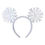 Thumbnail: Loungefly- Disney - Minnie Mouse Snowflake Iridescent Ear Headband