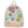 Loungefly- Mickey & Minnie – Beach Fun Mini Backpack