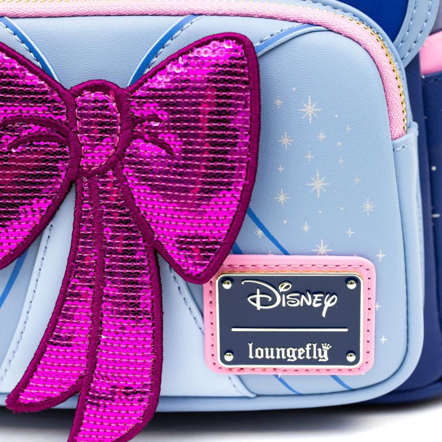 Thumbnail: Loungefly- Sleeping Beauty - Fairy Godmother US Exclusive Mini Backpack