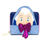 Thumbnail: Loungefly-Sleeping Beauty - Fairy Godmother US Exclusive Purse