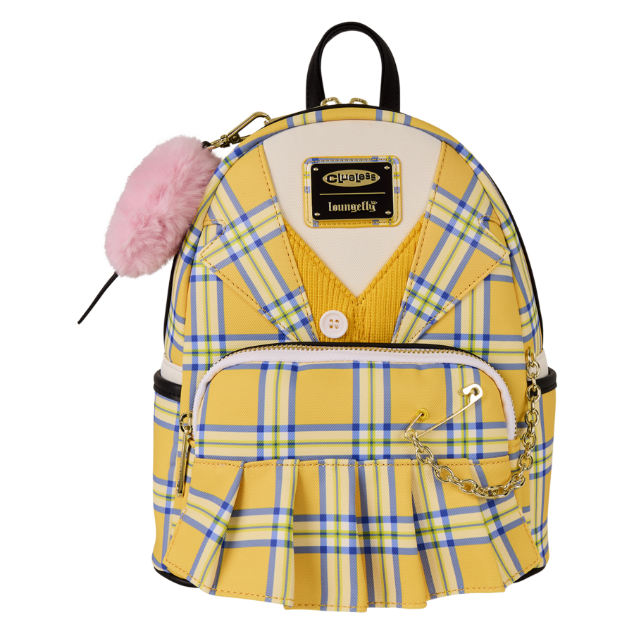 Loungefly-Clueless - Cher Cosplay Mini Backpack