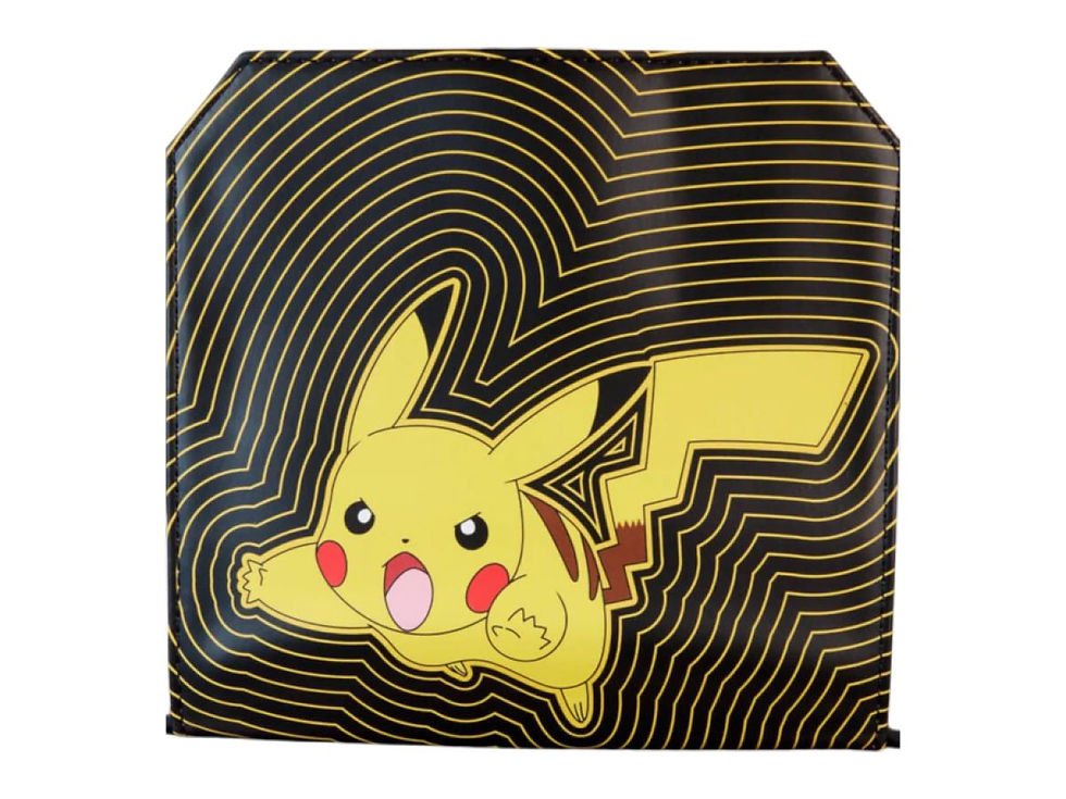 Thumbnail: Loungefly-Collectiv - Pokemon Artist Convertible Bag