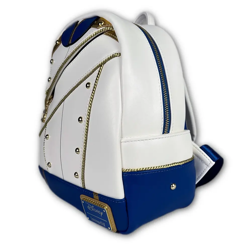 Thumbnail: Loungefly-Prince Eric Cosplay Mini Backpack