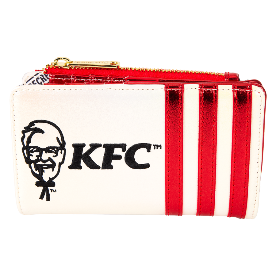 Loungefly-KFC - Colonel Sanders Wallet