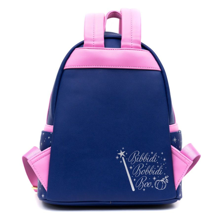 Thumbnail: Loungefly- Sleeping Beauty - Fairy Godmother US Exclusive Mini Backpack