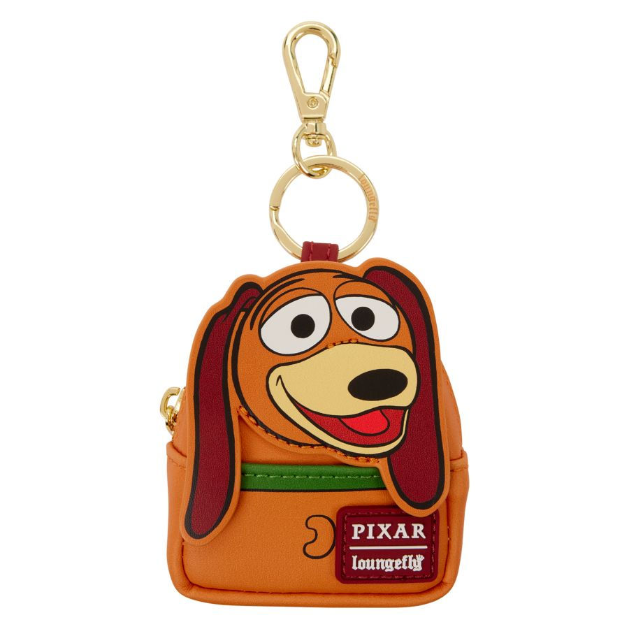 Thumbnail: Loungefly- Disney Pixar-Toy Story 30th Anniversary - Mystery Mini Bag Charm Slinky