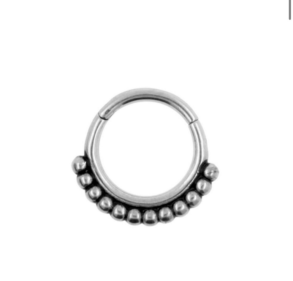 Click Ring vintage