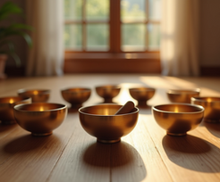Experience the Benefits of Sound Healing Retreats