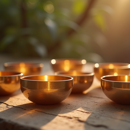 The Art of Relaxation in Sound Bath Ceremonies