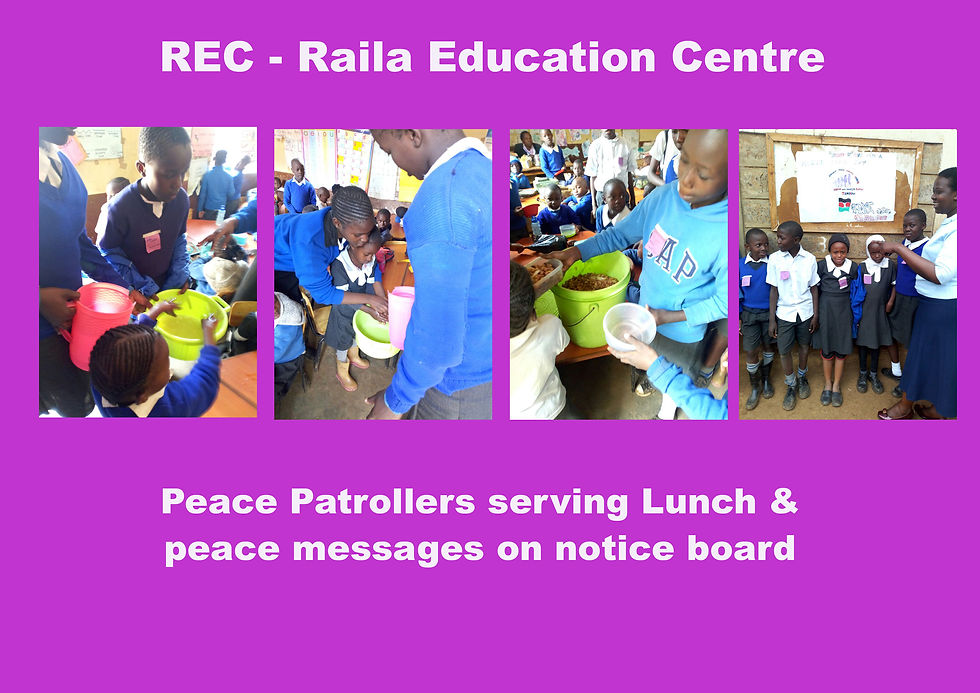 REC - International Day of Peace