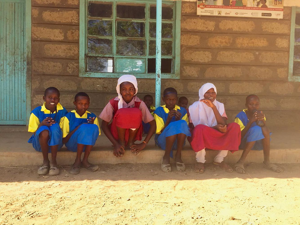 Peace is costly but it is worth the expense: the first Peace Camp of my life