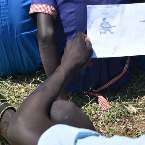 Building Peace Among Pastoralist'a communities in Baringo,Kenya.