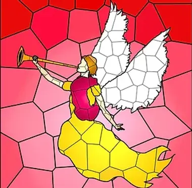 Carré ange rouge.webp