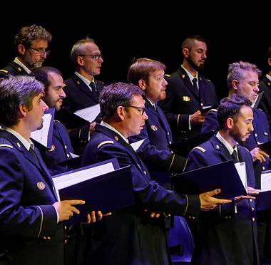 Photo du Choeur de l'Armée française © Ville de Thionville