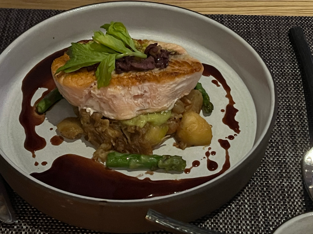 Atlantic salmon Eden Celebrity Beyond