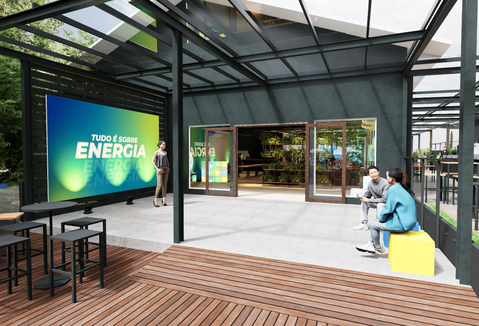 Arquitetura de Eventos e Cenografia Eletrobras