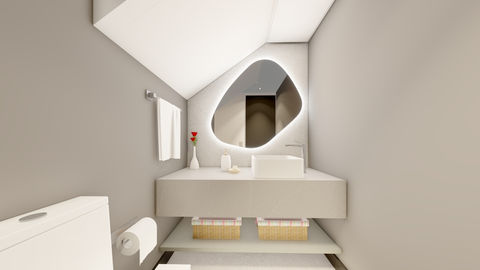 Lavabo Contemporâneo em Florianópolis - Santa Catarina