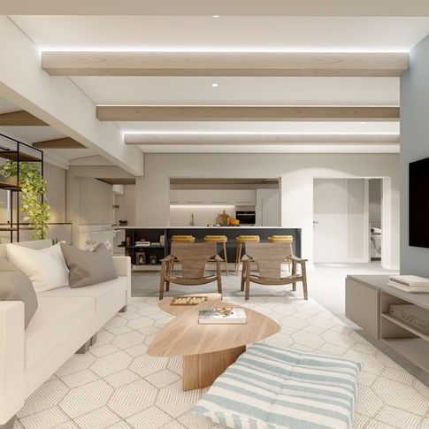 Apartamento LK - São Paulo - SP