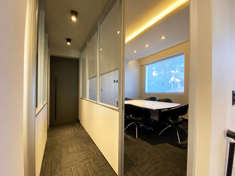 Acesso interno de empresa de tecnologia em Curitiba